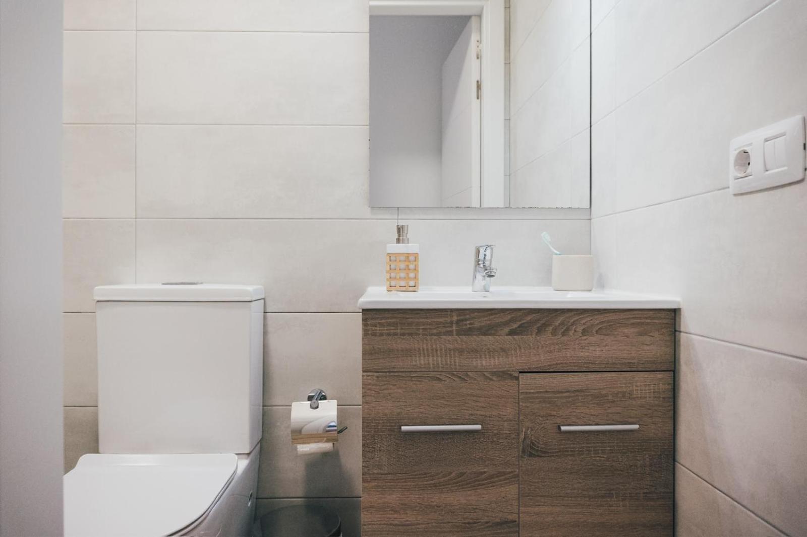 Apartamento Duplex En Fontanales Agua de Fontanales Buitenkant foto