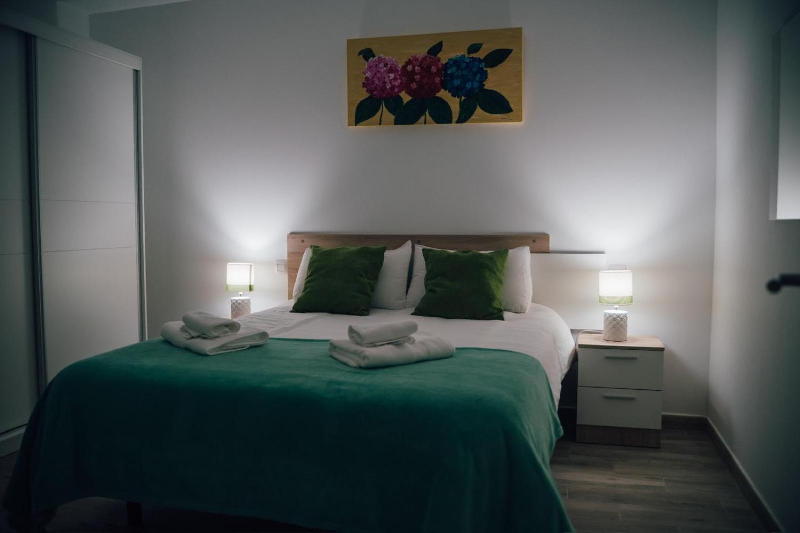 Apartamento Duplex En Fontanales Agua de Fontanales Buitenkant foto