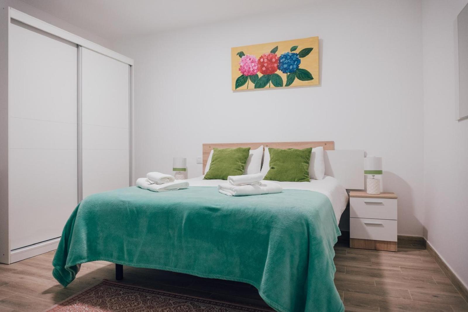 Apartamento Duplex En Fontanales Agua de Fontanales Buitenkant foto