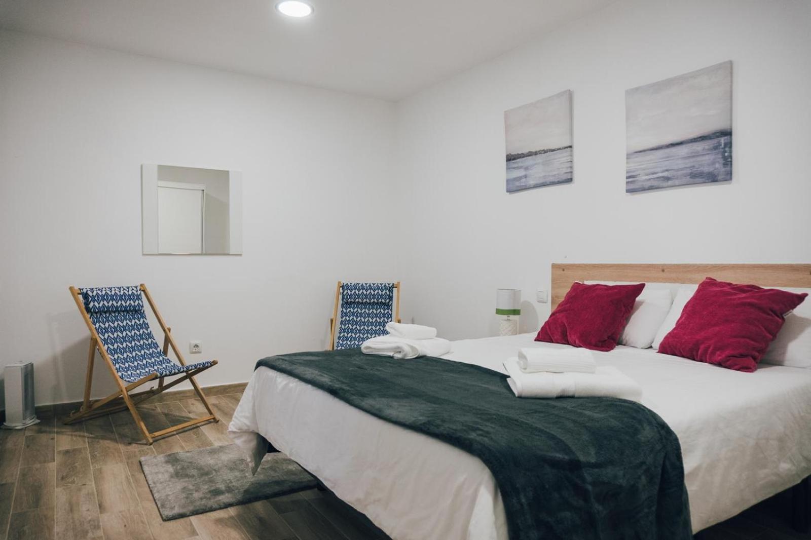 Apartamento Duplex En Fontanales Agua de Fontanales Buitenkant foto