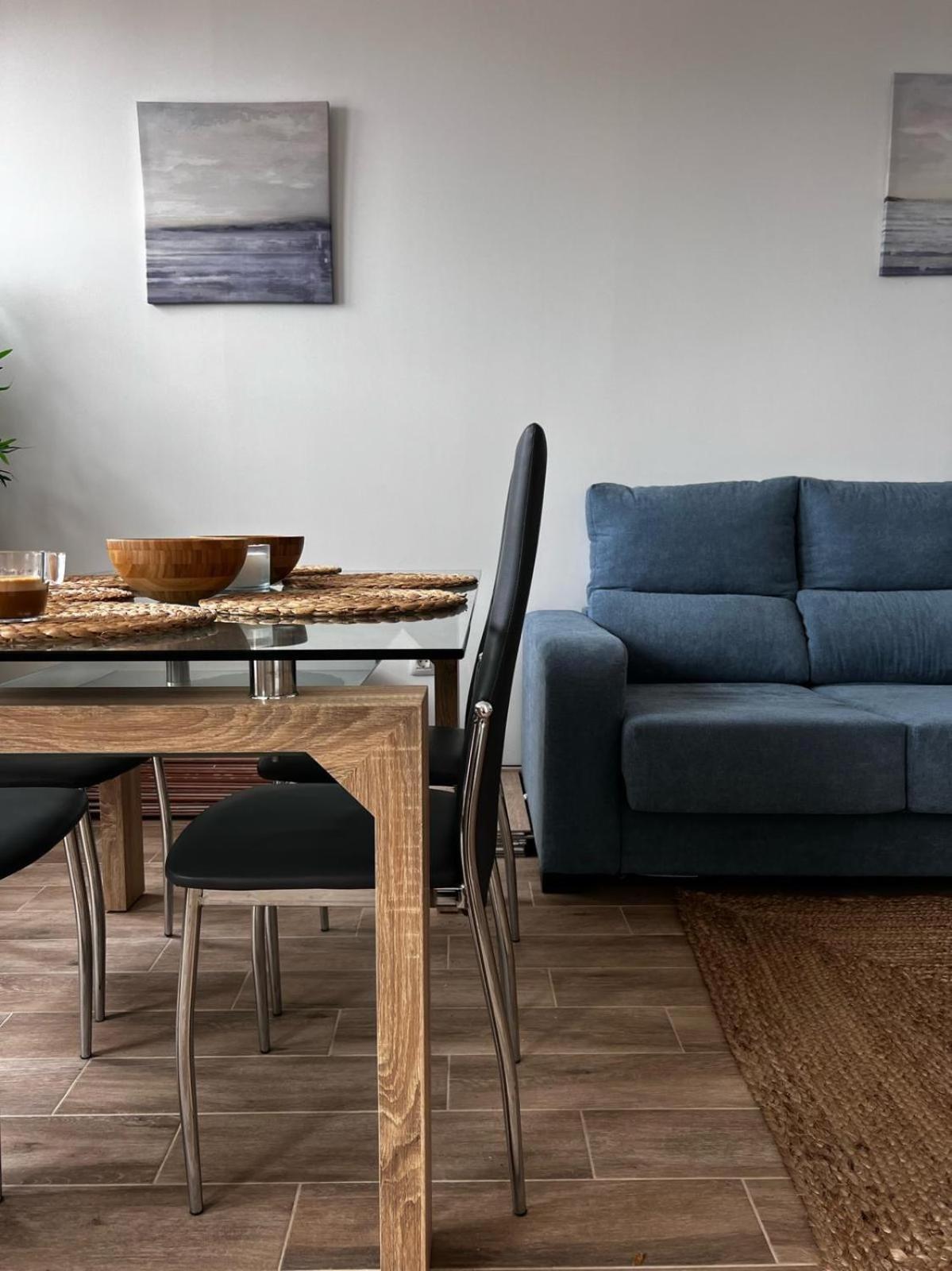 Apartamento Duplex En Fontanales Agua de Fontanales Buitenkant foto
