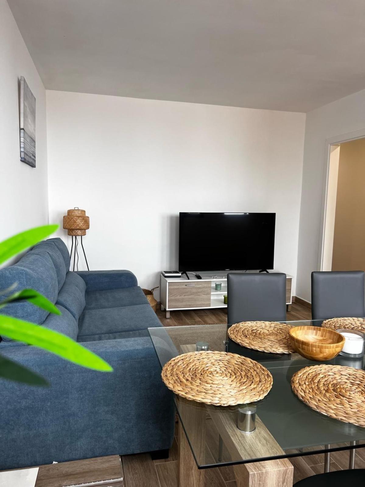 Apartamento Duplex En Fontanales Agua de Fontanales Buitenkant foto