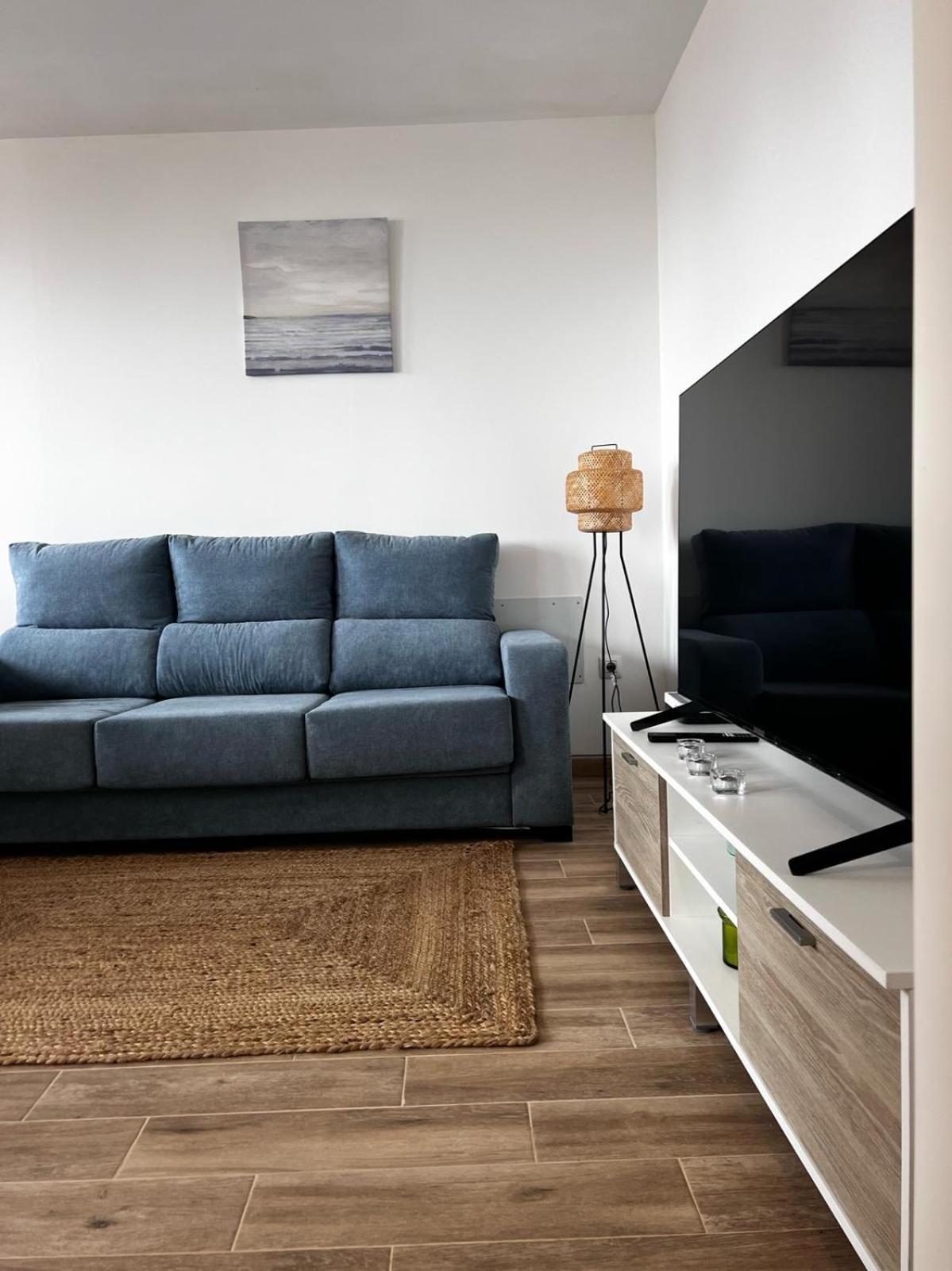 Apartamento Duplex En Fontanales Agua de Fontanales Buitenkant foto